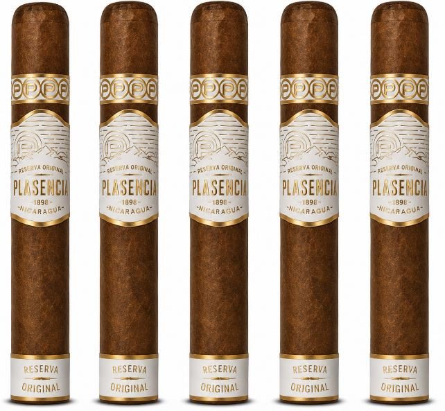 Plasencia Reserva Original Toro 5-Pack
