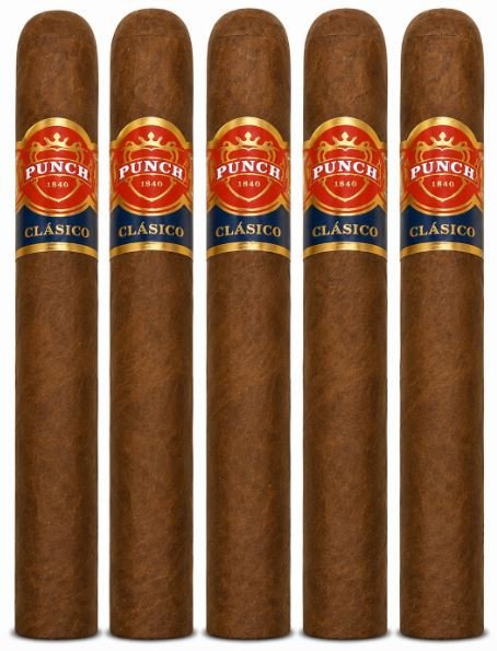 Punch After Dinner 5-Pack