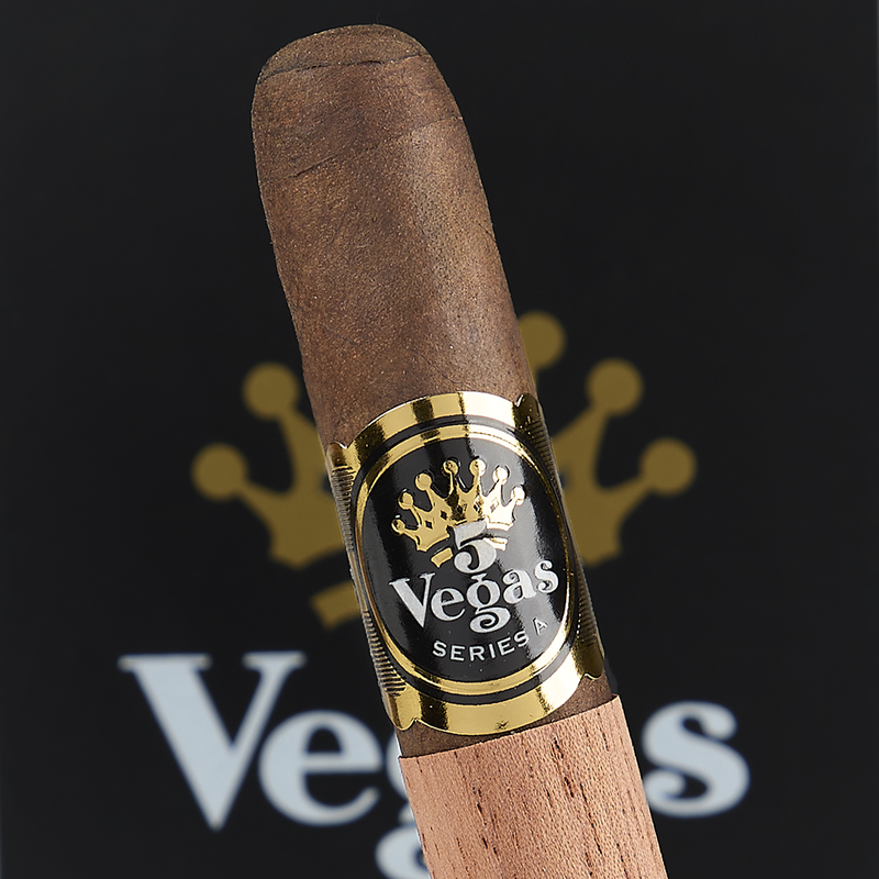 5 Vegas Series 'A' - Artisan (Box of 20)