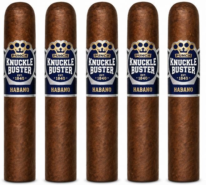 Punch Knuckle Buster Gordo 5-Pack