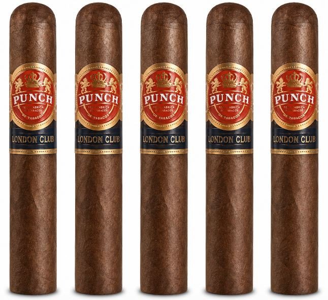 Punch London Club 5-Pack
