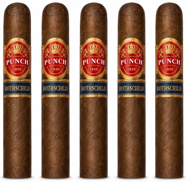 Punch Rothschild 5-Pack