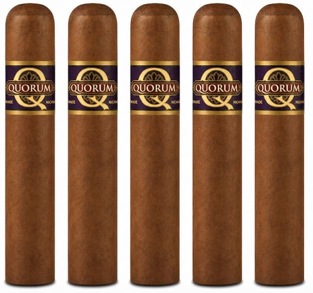 Quorum Classic Double Gordo 5-Pack