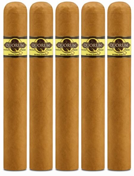 Quorum Connecticut Shade Double Gordo 5-Pack