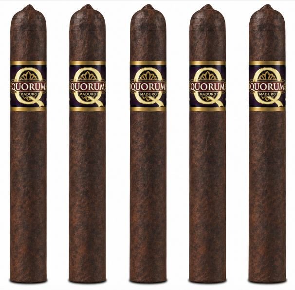 Quorum Maduro Churchill 5-Pack