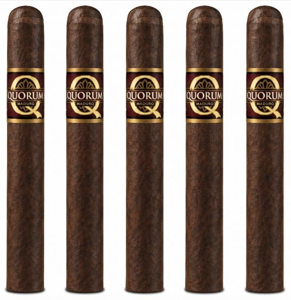 Quorum Maduro Corona 5-Pack