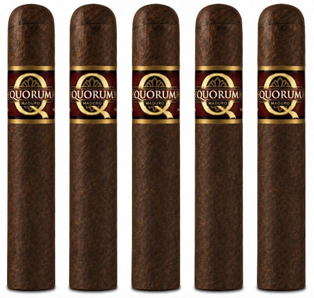 Quorum Maduro Double Gordo 5-Pack