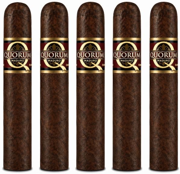 Quorum Maduro Robusto 5-Pack
