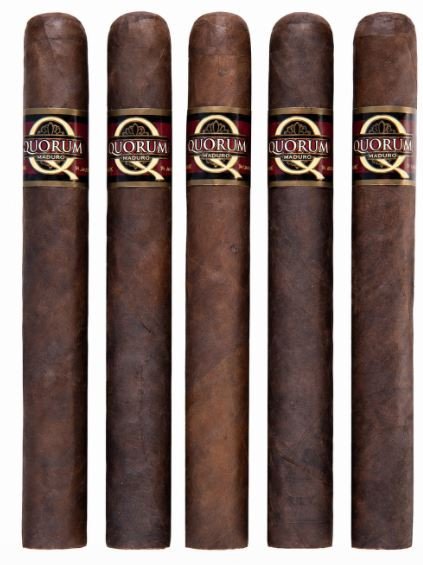 Quorum Maduro Toro 5-Pack