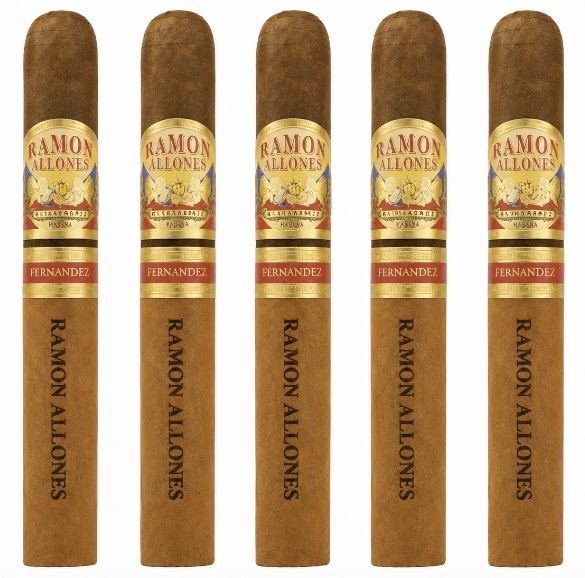 Ramon Allones Habano Robusto 5-Pack