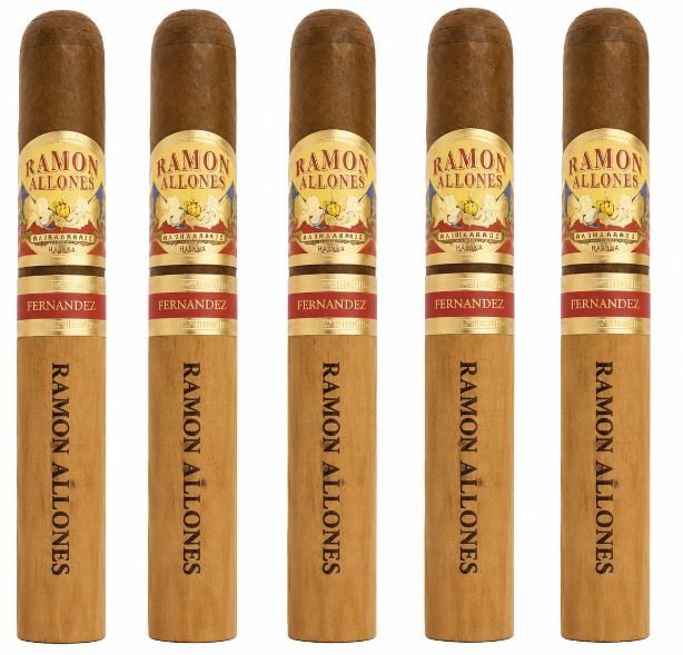 Ramon Allones Habano Toro 5-Pack
