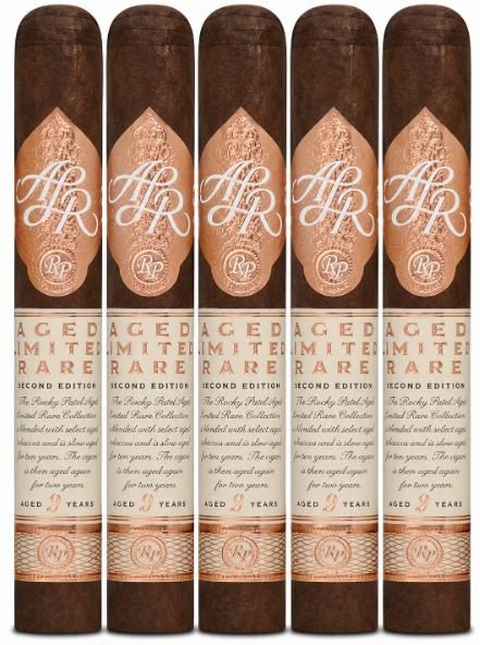 Rocky Patel ALR 2nd Edition 6 x 60 5-Pack