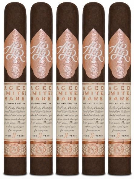 Rocky Patel ALR 2nd Edition Toro 5-Pack