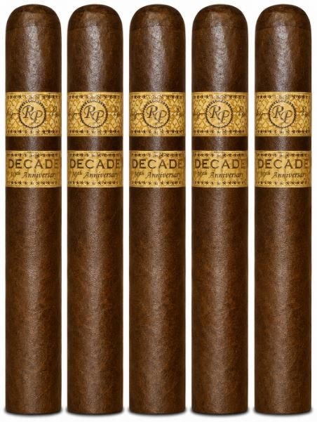 Rocky Patel Decade Emperor 5-Pack