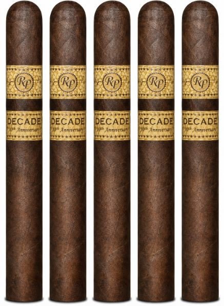 Rocky Patel Decade Toro 5-Pack