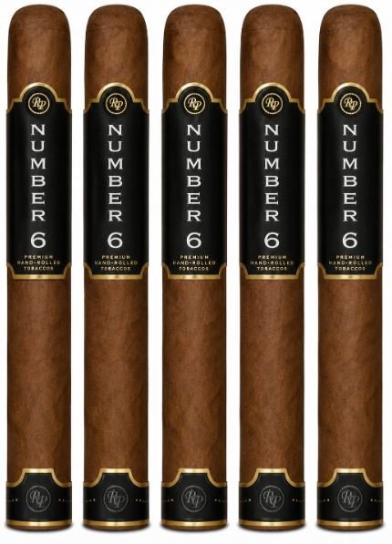 Rocky Patel Number 6 Corona 5-Pack