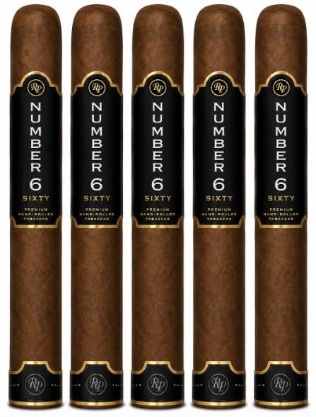 Rocky Patel Number 6 Sixty 5-Pack