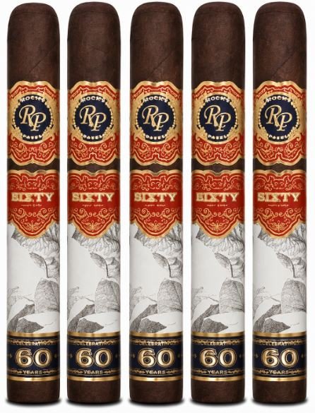 Rocky Patel Sixty Robusto 5-Pack