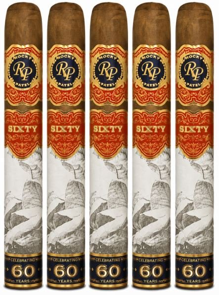Rocky Patel Sixty Toro 5-Pack