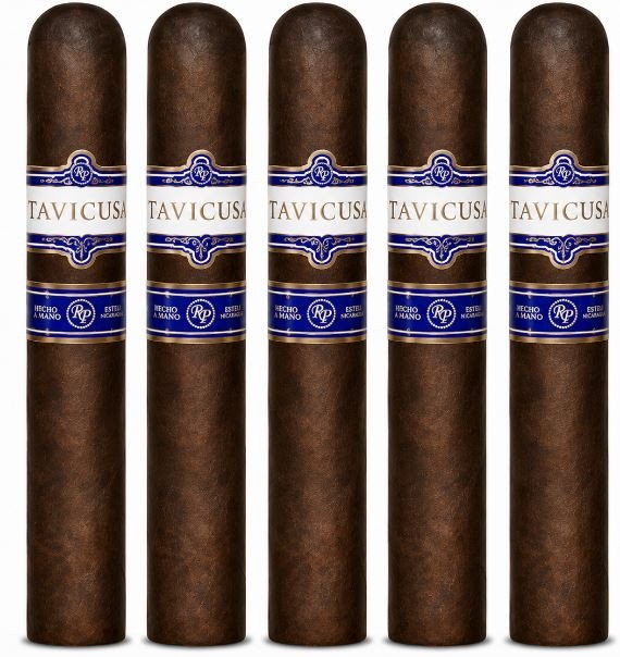 Rocky Patel Tavicusa Robusto 5-Pack
