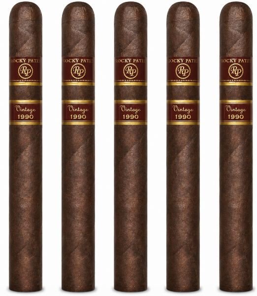 Rocky Patel Vintage 1990 Churchill 5-Pack