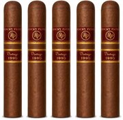 Rocky Patel Vintage 1990 Six By Sixty | Gordo | Box of 5