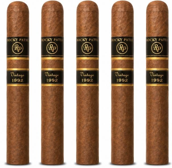 Rocky Patel Vintage 1992 Churchill 5-Pack
