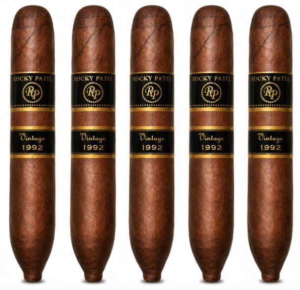 Rocky Patel Vintage 1992 Perfecto 5-Pack