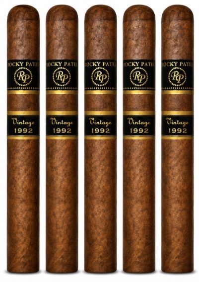 Rocky Patel Vintage 1992 Petit Corona 5-Pack