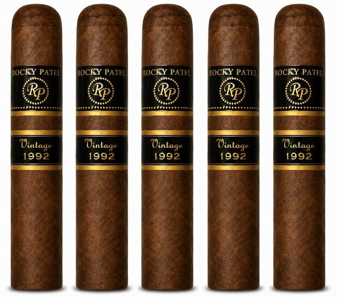 Rocky Patel Vintage 1992 Robusto 5-Pack