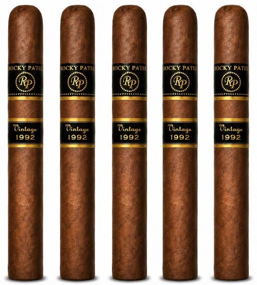 Rocky Patel Vintage 1992 Toro 5-Pack