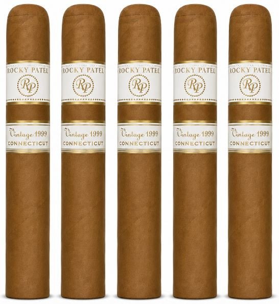 Rocky Patel Vintage 1999 Sixty | Gordo | Box of 5