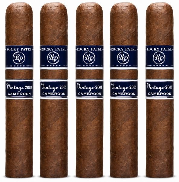 Rocky Patel Vintage 2003 Robusto 5-Pack