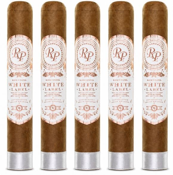 Rocky Patel White Label Sixty 5-Pack