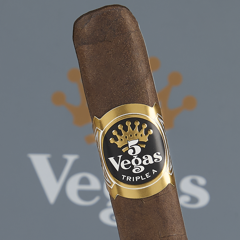 5 Vegas Triple-A - Box-Press (Box of 20)