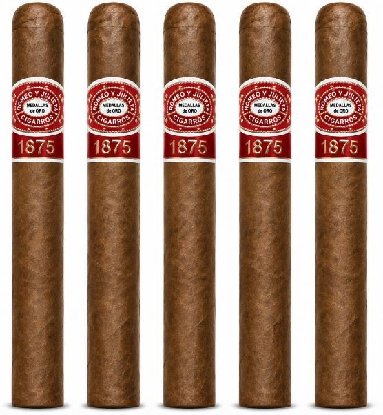 Romeo y Julieta 1875 Churchill 5-Pack