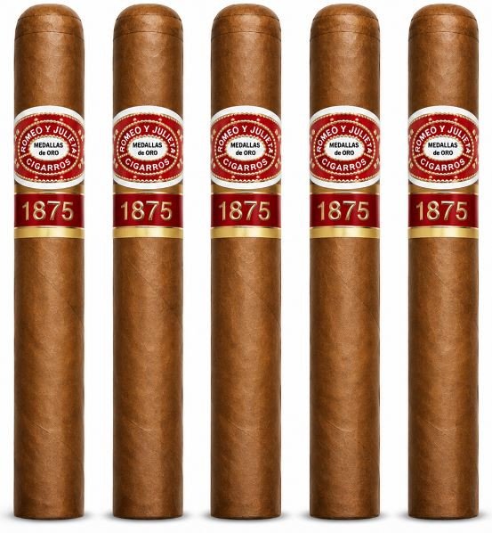 Romeo y Julieta 1875 Dos 5-Pack
