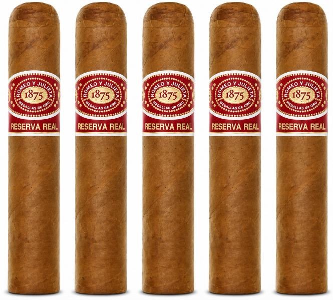 Romeo y Julieta Magnum 5-Pack
