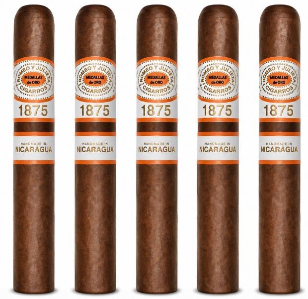 Romeo y Julieta Nicaragua Churchill 5-Pack