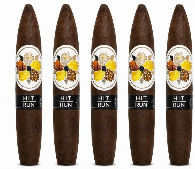 Room101 Hit and Run by Booth/Caldwell Perfecto 5-Pack