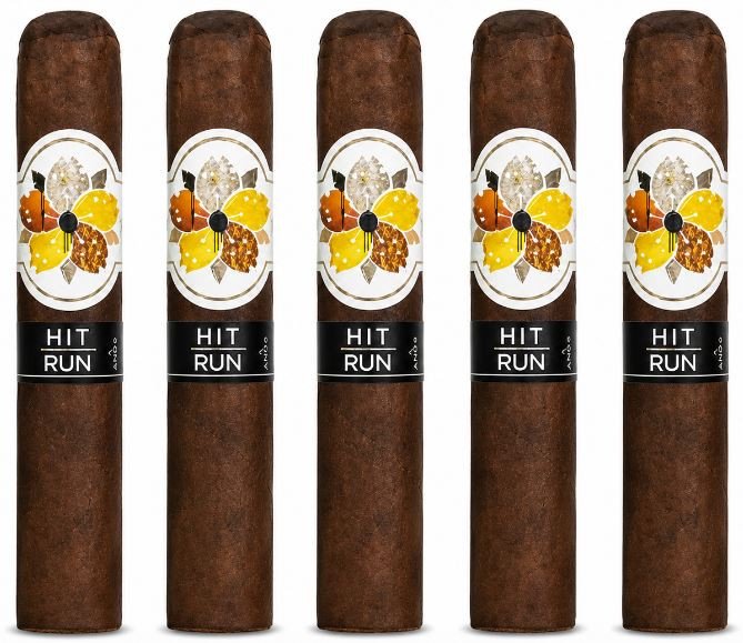 Room101 Hit and Run by Booth/Caldwell Robusto 5-Pack