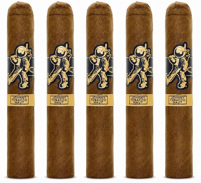 Johnny Tobacconaut