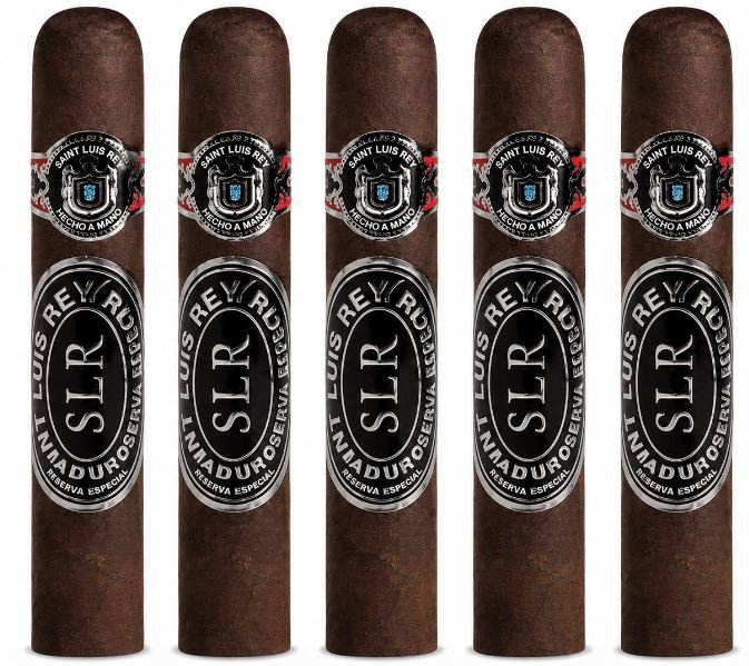 Saint Luis Rey Maduro Titan 5-Pack