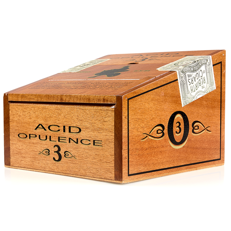ACID Cigars Limited by Drew Estate Opulence 3 - Robusto (Single), photo 3