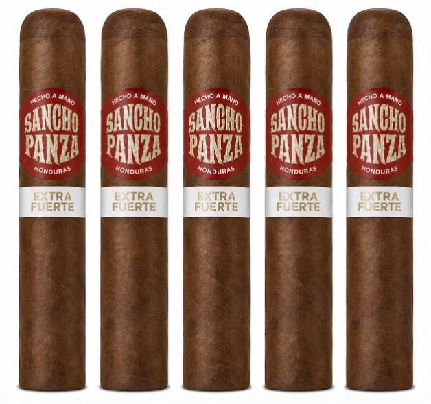 Sancho Panza Extra Fuerte Gordo 5-Pack