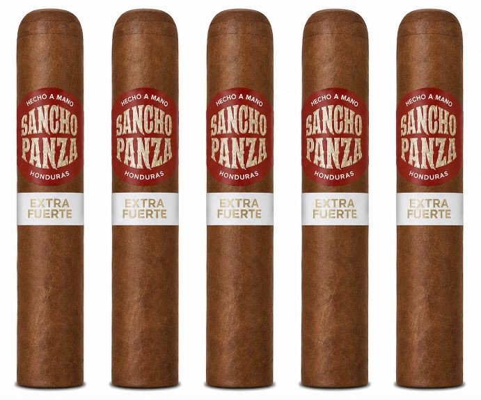 Sancho Panza Extra Fuerte Robusto 5-Pack