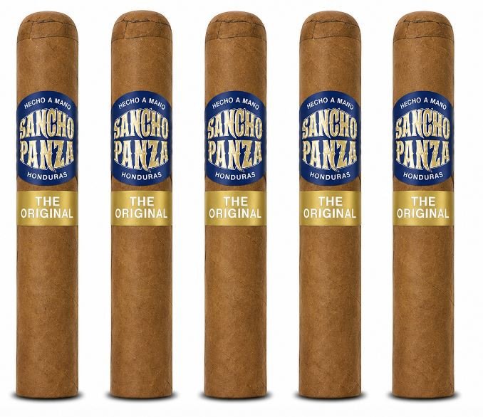 Sancho Panza The Original Robusto 5-Pack