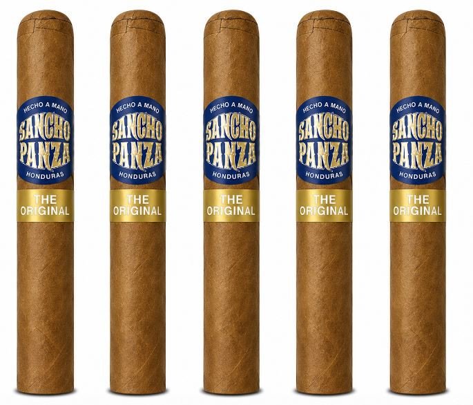 Sancho Panza The Original Toro 5-Pack