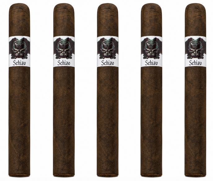 Schizo Sixty 5-Pack