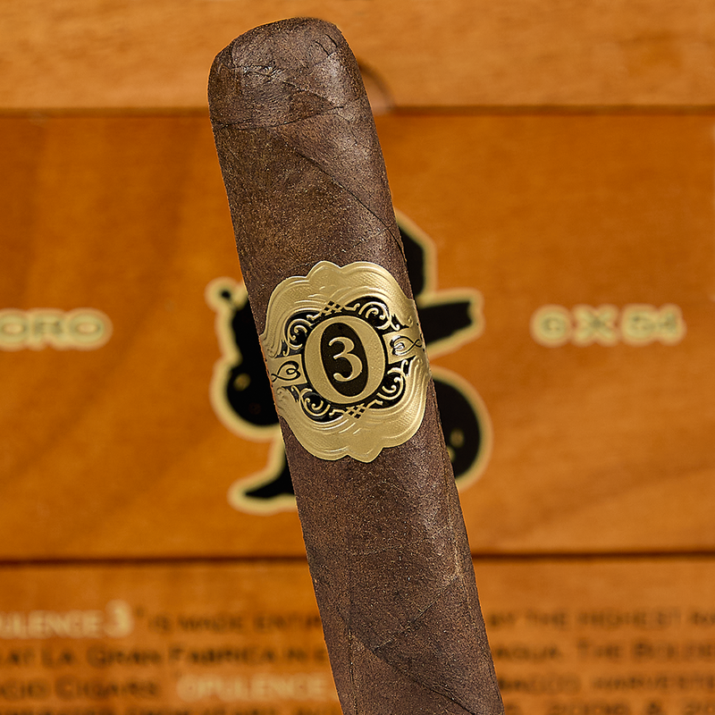 ACID Cigars Limited by Drew Estate Opulence 3 - Toro Parejo (Box of 21)
